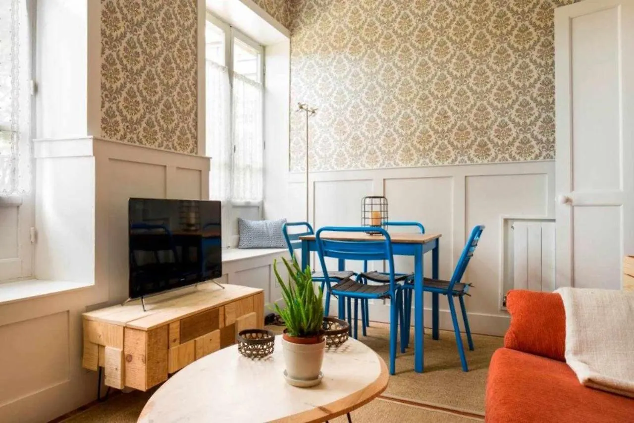Apartamento Kuia En Gran Bilbao Con Vistas A Un Parque Basauri Daire
