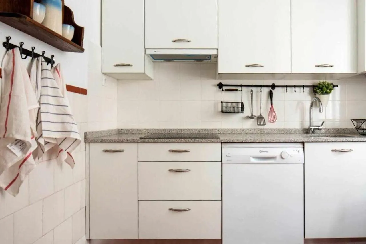 Apartamento Kuia En Gran Bilbao Con Vistas A Un Parque Basauri İspanya