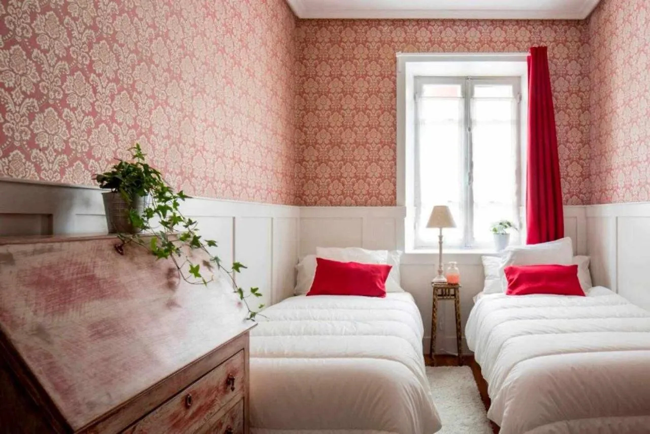 Daire Apartamento Kuia En Gran Bilbao Con Vistas A Un Parque Basauri