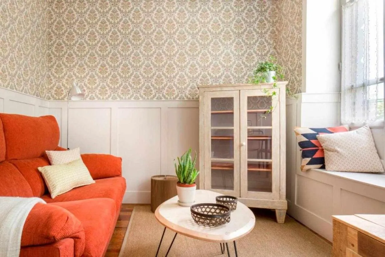 Apartamento Kuia En Gran Bilbao Con Vistas A Un Parque Basauri Daire